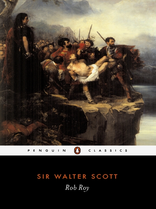 Title details for Rob Roy by Walter Scott - Available